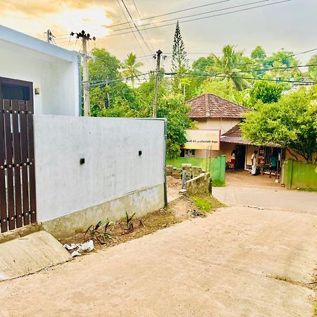 Vila Ru Retreat Weligama Exteriér fotografie