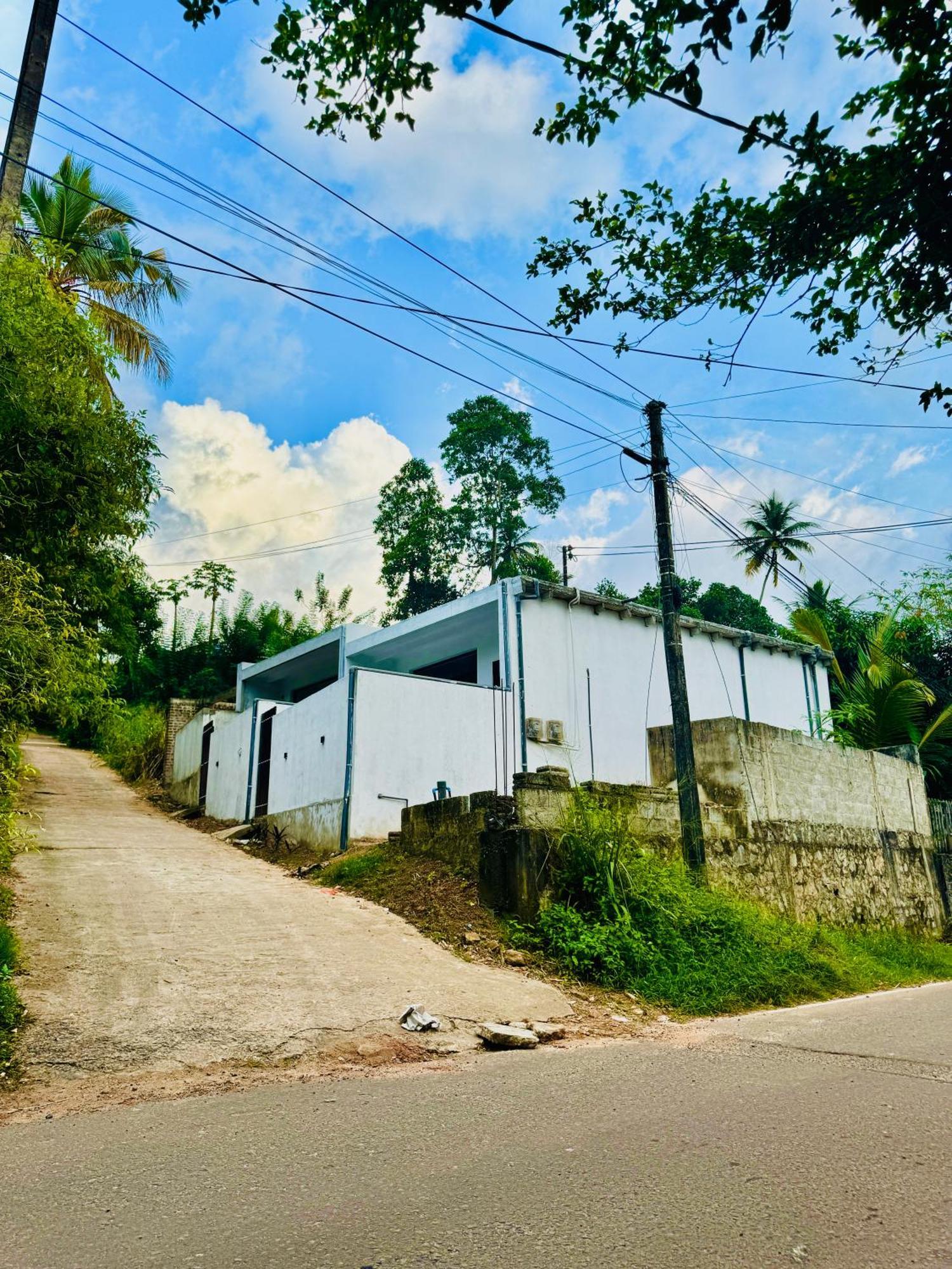 Vila Ru Retreat Weligama Exteriér fotografie