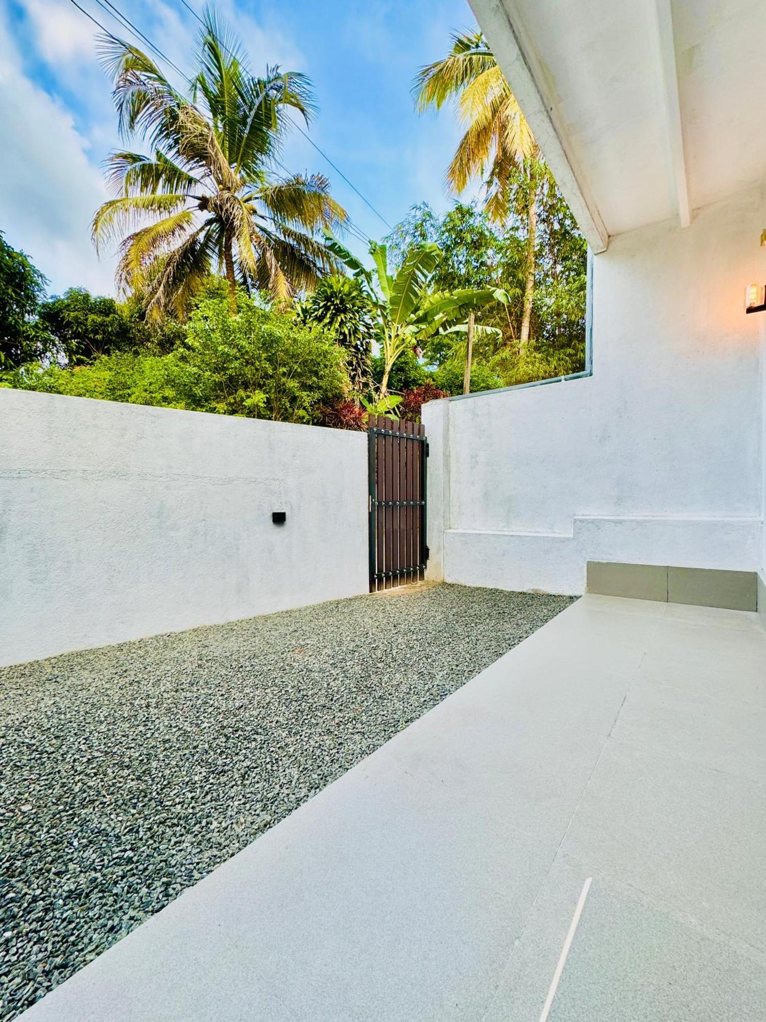Vila Ru Retreat Weligama Exteriér fotografie