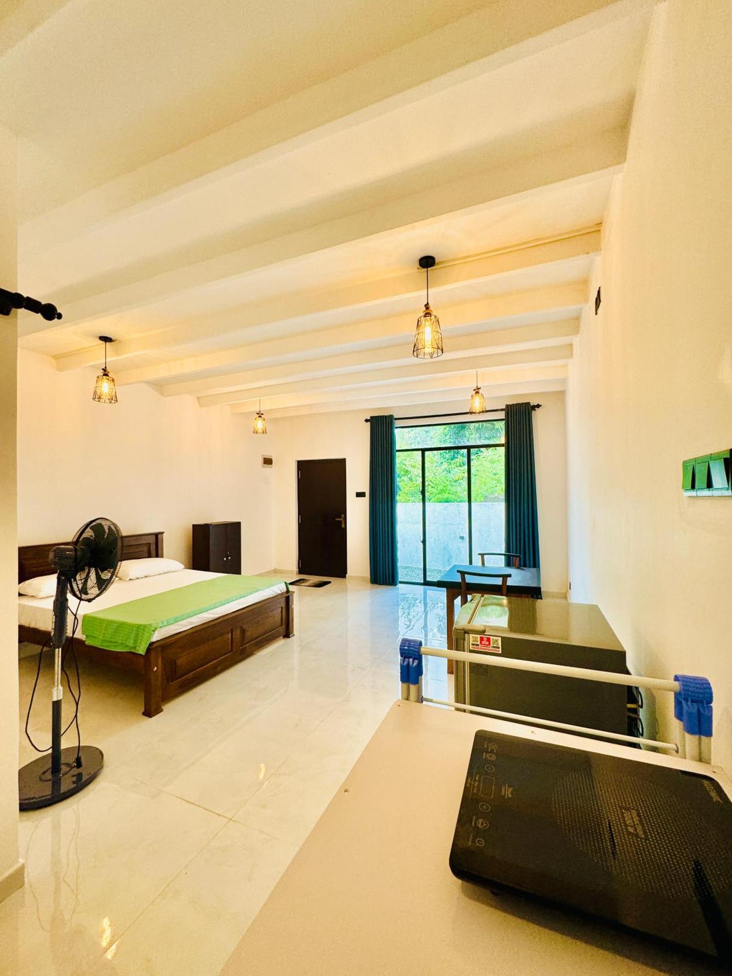 Vila Ru Retreat Weligama Exteriér fotografie
