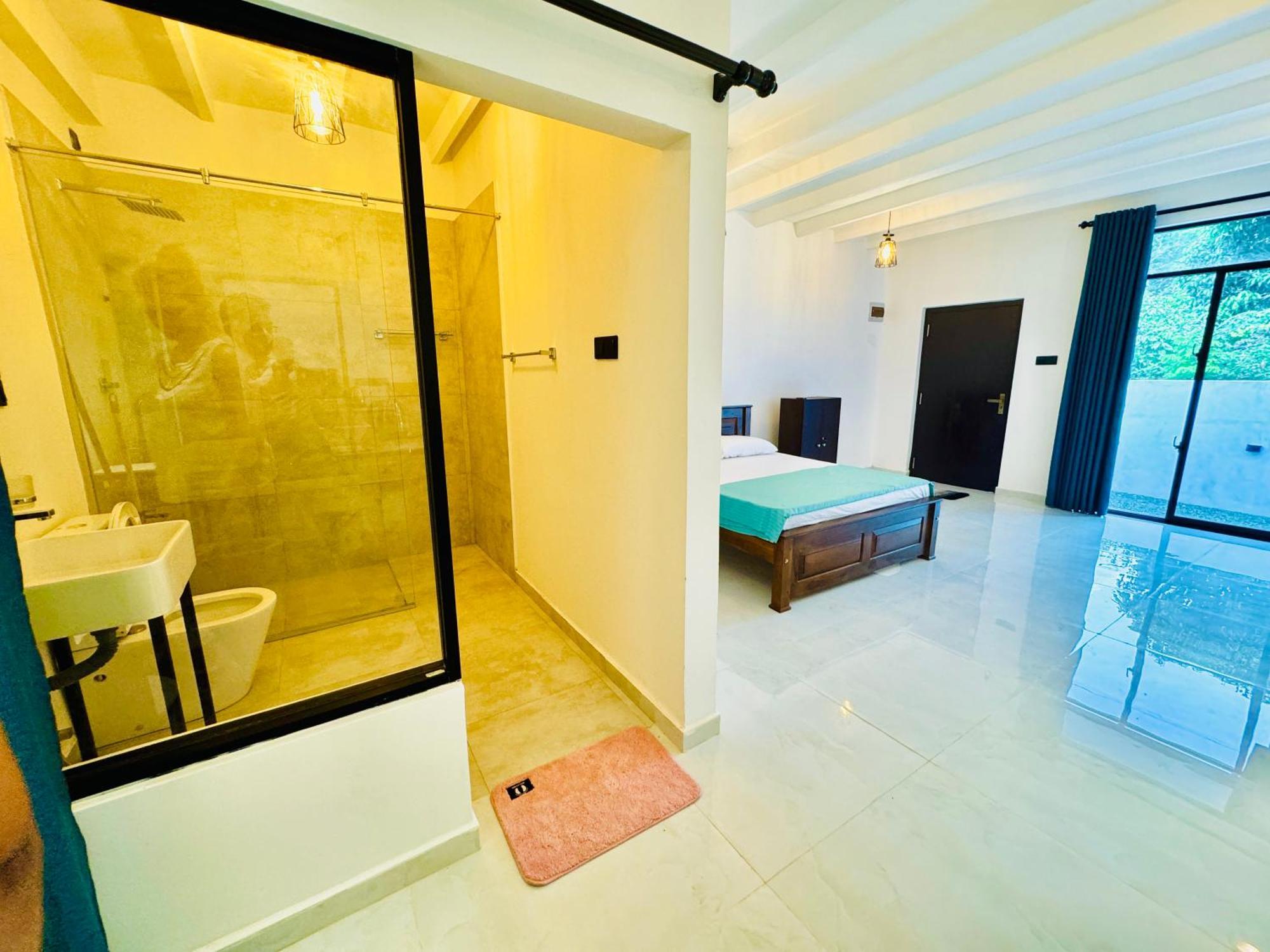 Vila Ru Retreat Weligama Exteriér fotografie