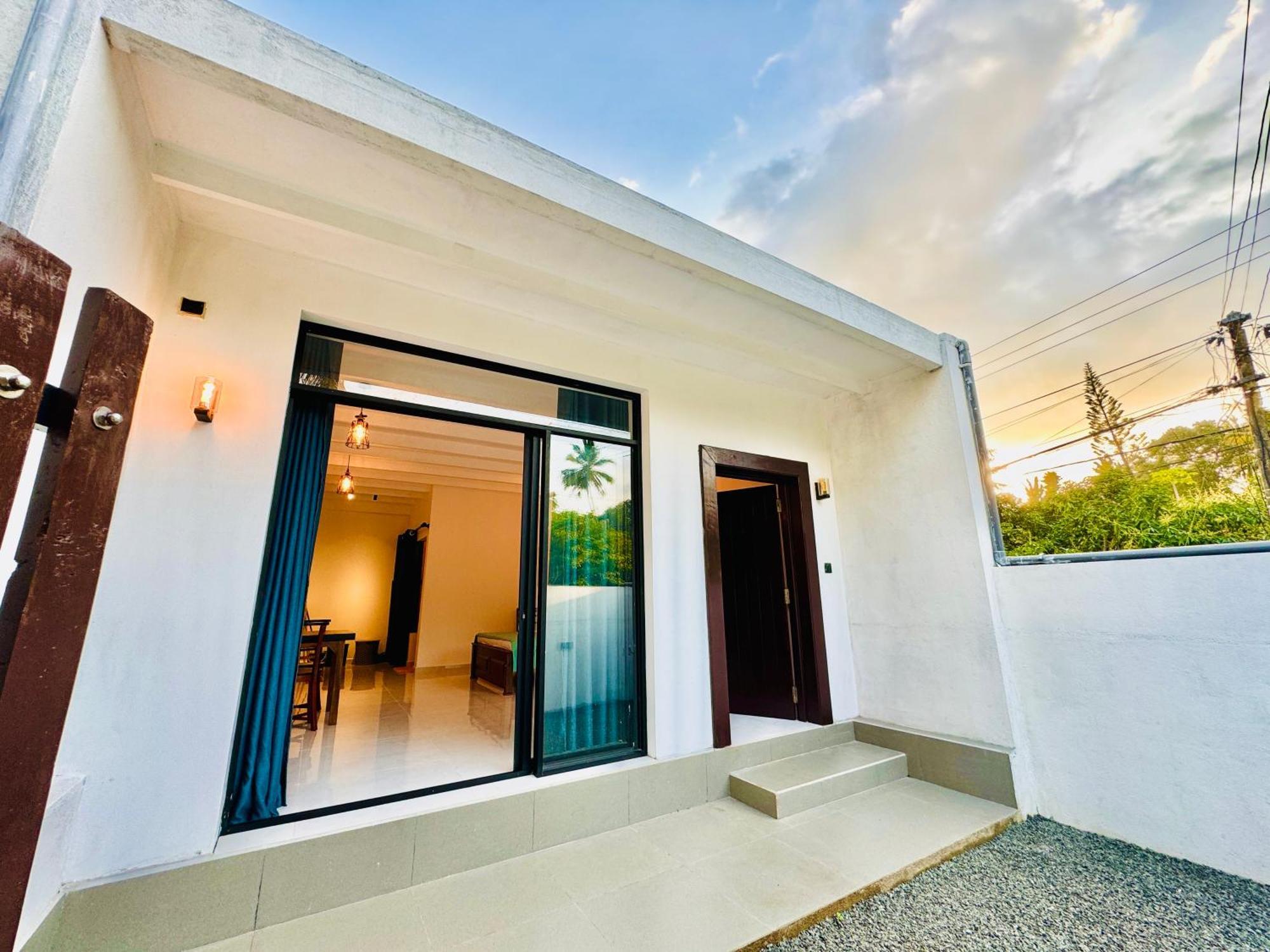 Vila Ru Retreat Weligama Exteriér fotografie